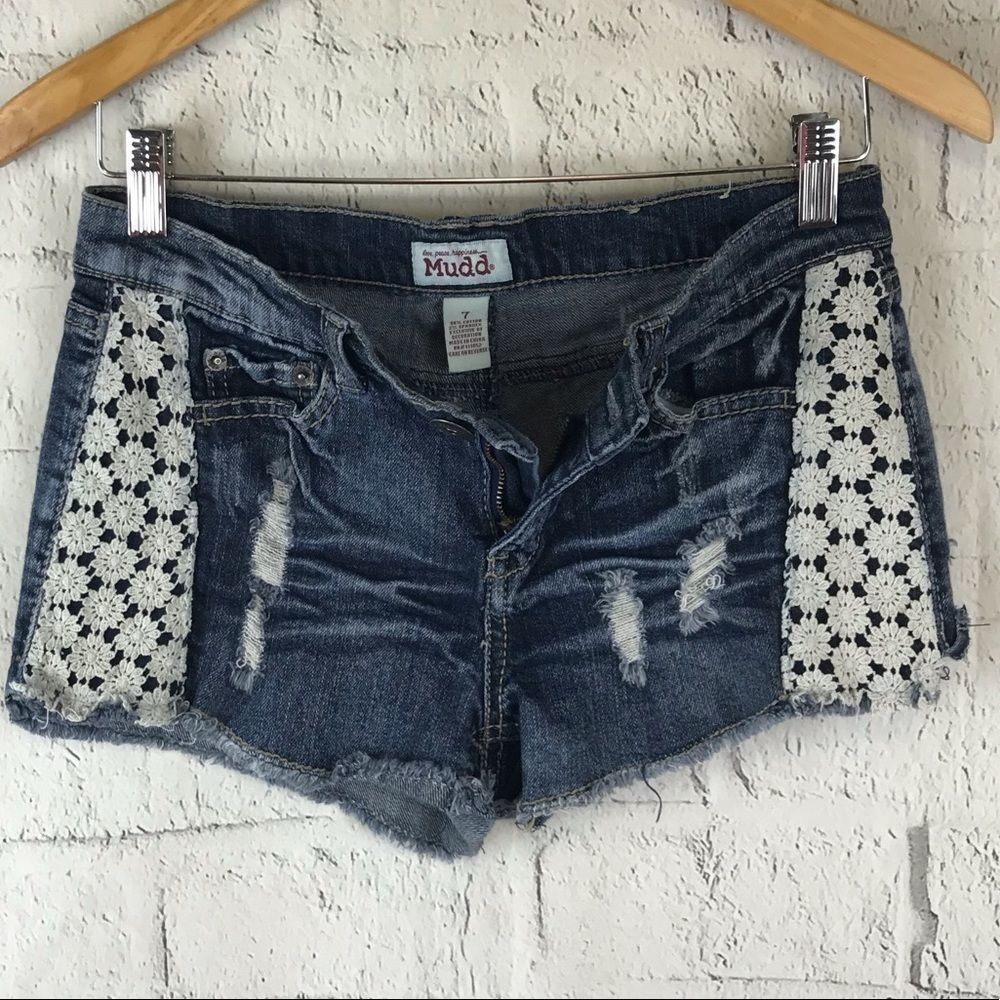 Mudd Denim Short  - Picture 4 of 5